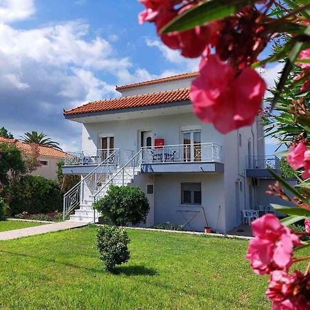Δειλινά Apartman Platí Kültér fotó