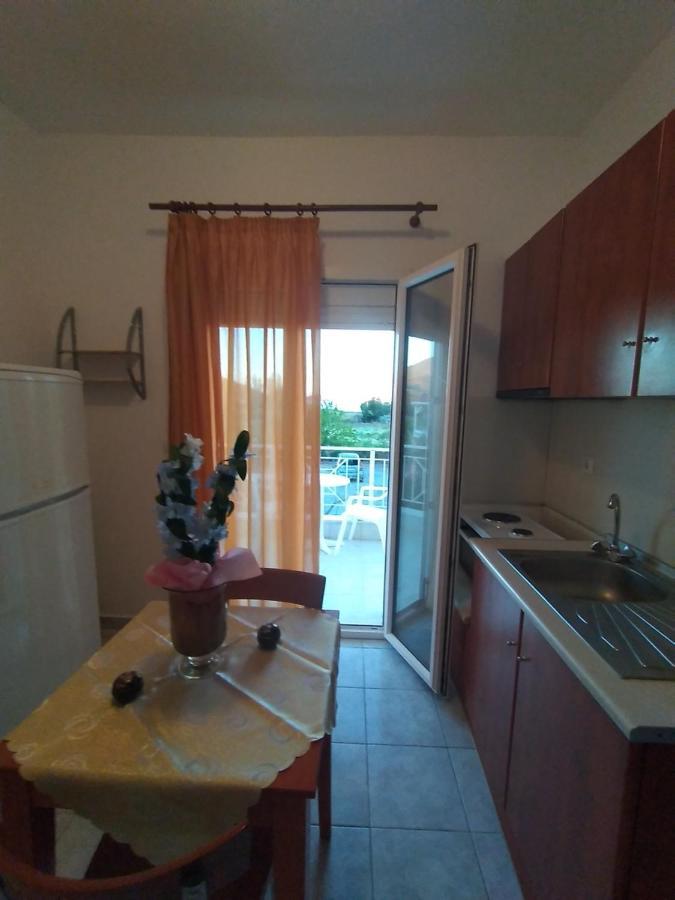 Δειλινά Apartman Platí Kültér fotó