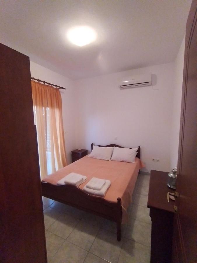 Δειλινά Apartman Platí Kültér fotó