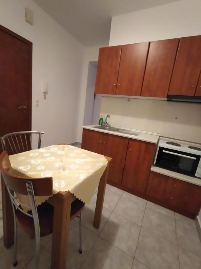 Δειλινά Apartman Platí Kültér fotó
