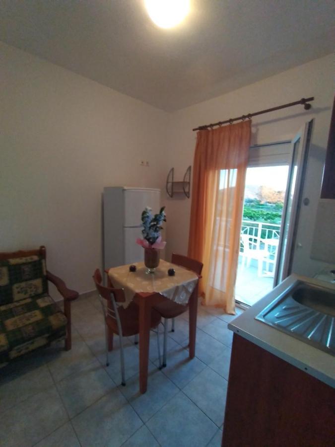Δειλινά Apartman Platí Kültér fotó