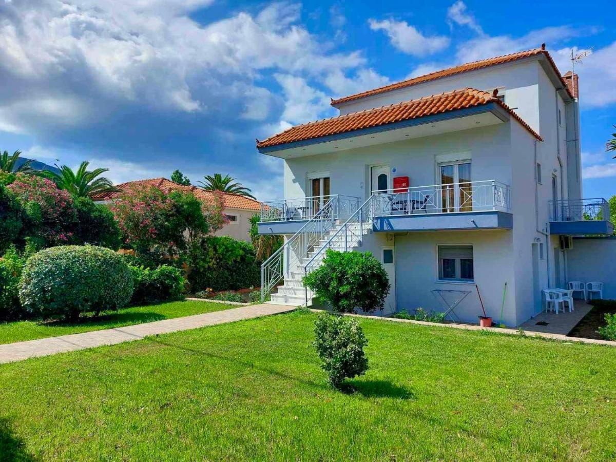 Δειλινά Apartman Platí Kültér fotó