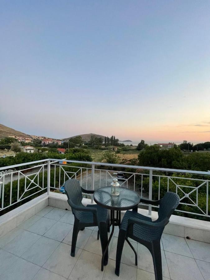 Δειλινά Apartman Platí Kültér fotó