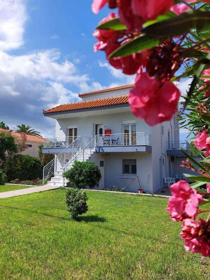 Δειλινά Apartman Platí Kültér fotó