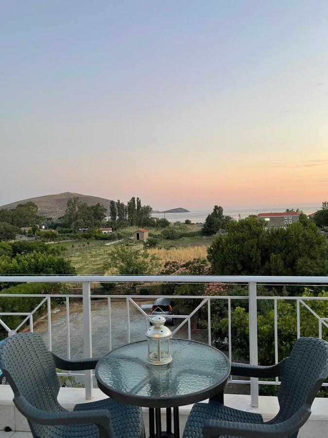 Δειλινά Apartman Platí Kültér fotó