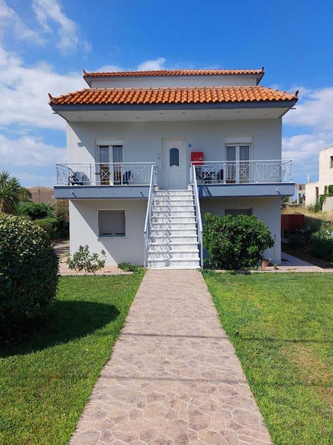 Δειλινά Apartman Platí Kültér fotó