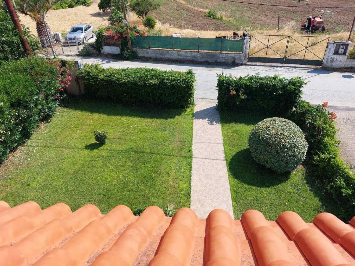 Δειλινά Apartman Platí Kültér fotó