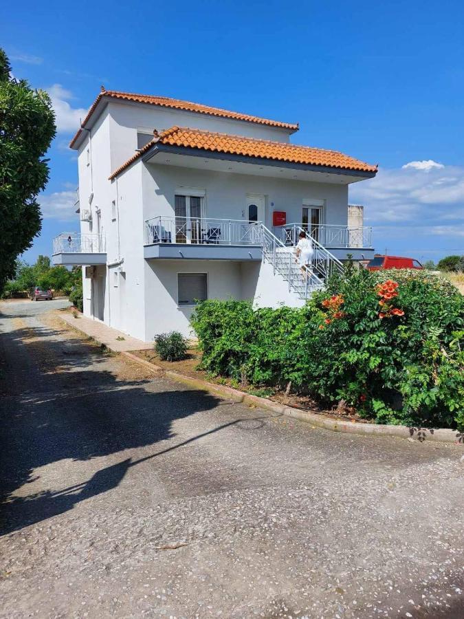 Δειλινά Apartman Platí Kültér fotó