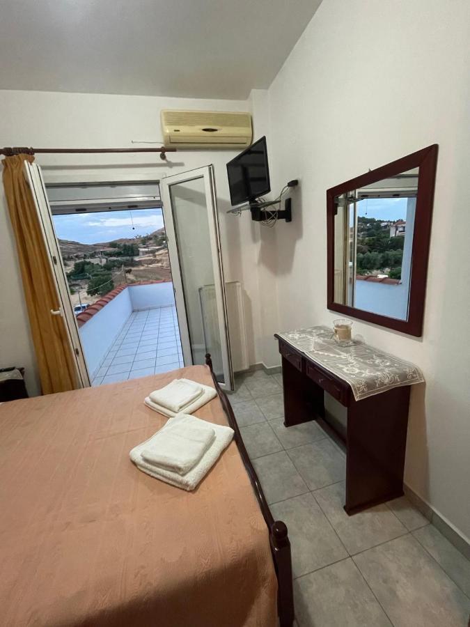 Δειλινά Apartman Platí Kültér fotó