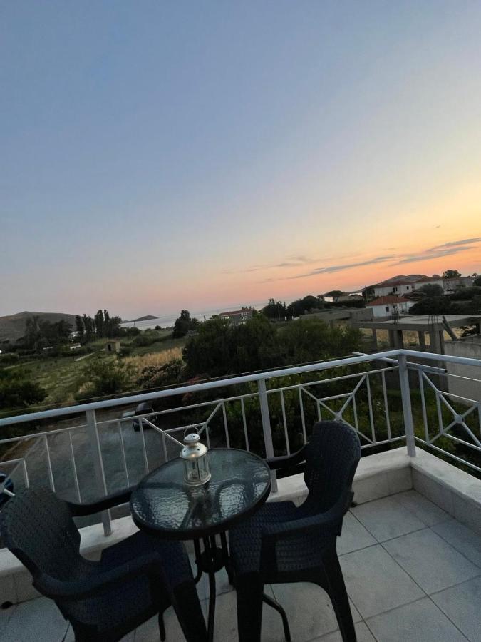 Δειλινά Apartman Platí Kültér fotó